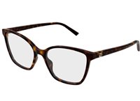 Montura de gafas Gucci Mujer GG1995O002-HAVANA-HAVANA-TRANSPARENT54